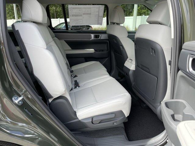 new 2026 Hyundai Santa Fe car, priced at $38,740