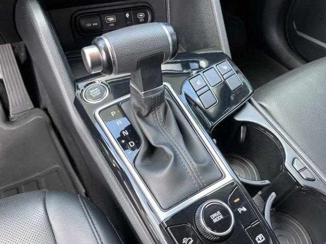 used 2023 Kia Sportage car, priced at $22,111
