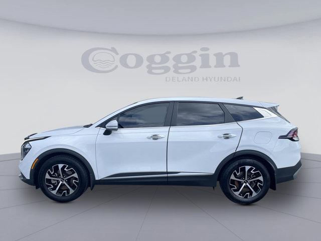 used 2023 Kia Sportage car, priced at $22,111