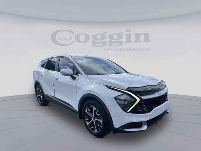 used 2023 Kia Sportage car, priced at $22,111