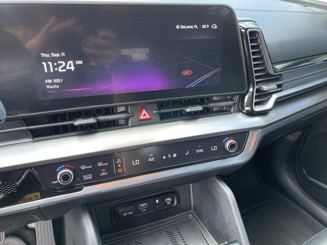 used 2023 Kia Sportage car, priced at $22,111