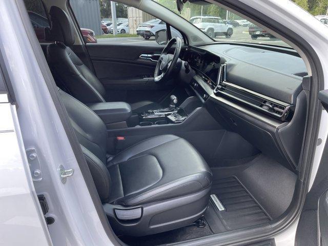 used 2023 Kia Sportage car, priced at $22,111
