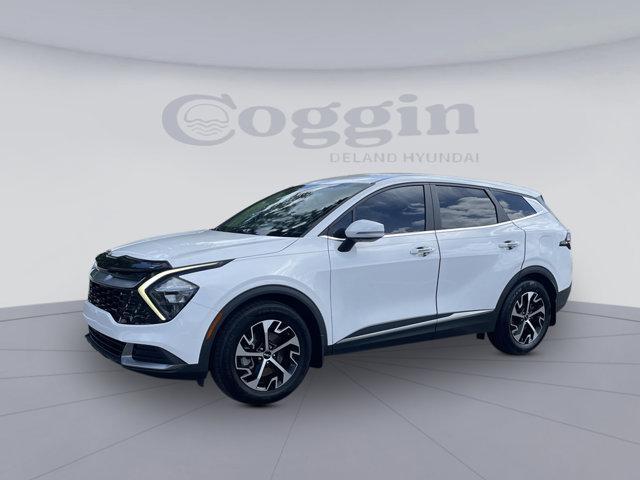 used 2023 Kia Sportage car, priced at $22,111