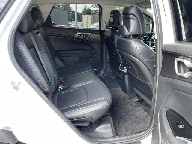 used 2023 Kia Sportage car, priced at $22,111