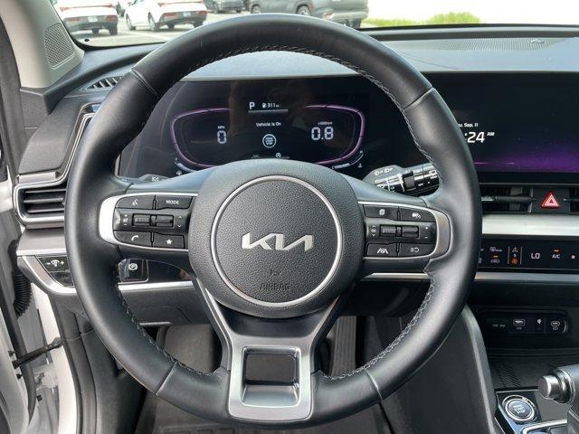 used 2023 Kia Sportage car, priced at $22,111