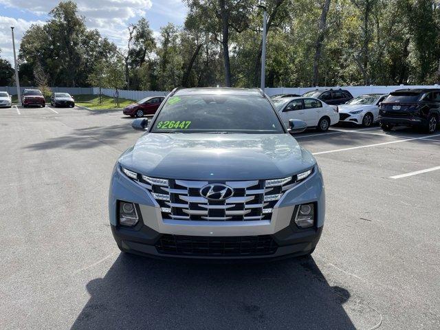 used 2022 Hyundai Santa Cruz car, priced at $26,364