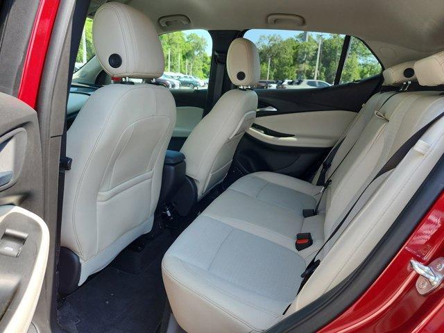 used 2020 Buick Encore GX car, priced at $19,378
