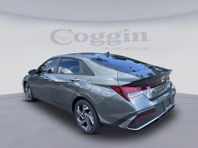 new 2025 Hyundai Elantra car, priced at $22,424
