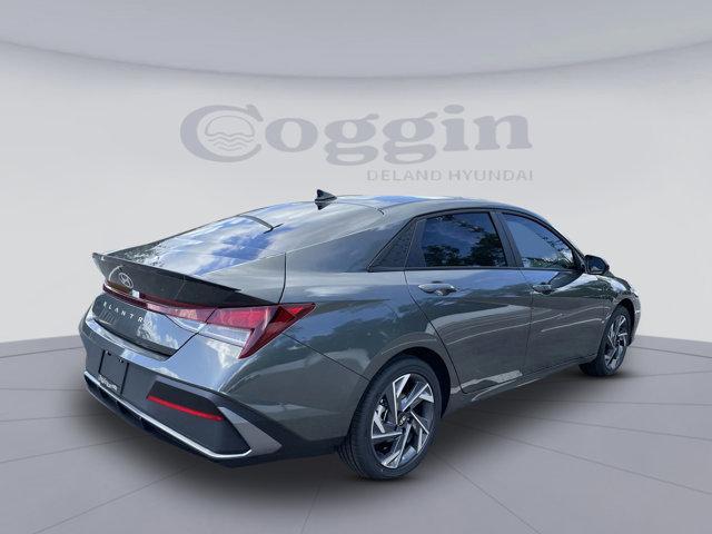 new 2025 Hyundai Elantra car, priced at $22,424