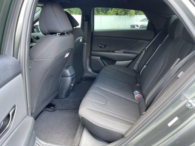 new 2025 Hyundai Elantra car, priced at $22,424