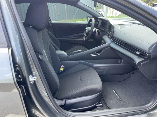 new 2025 Hyundai Elantra car, priced at $22,424