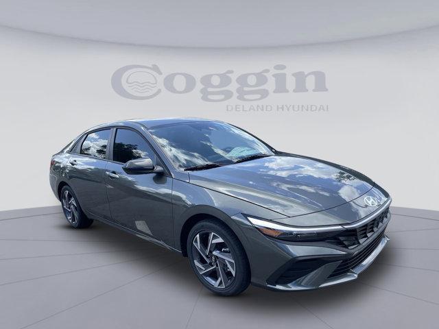 new 2025 Hyundai Elantra car, priced at $22,424