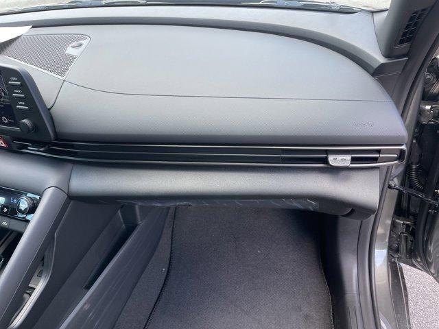 new 2025 Hyundai Elantra car, priced at $22,424