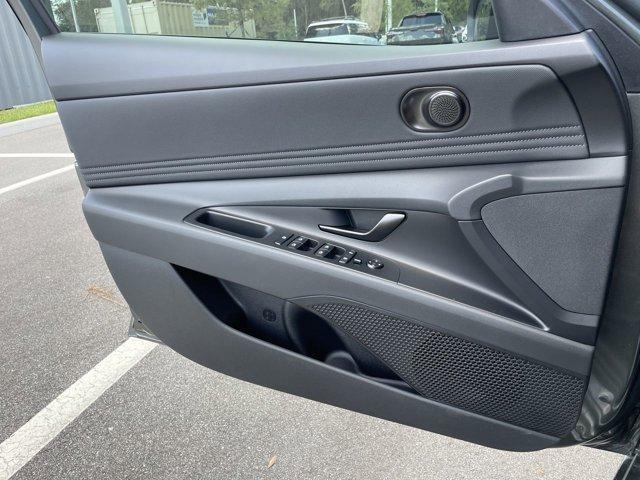 new 2025 Hyundai Elantra car, priced at $22,424