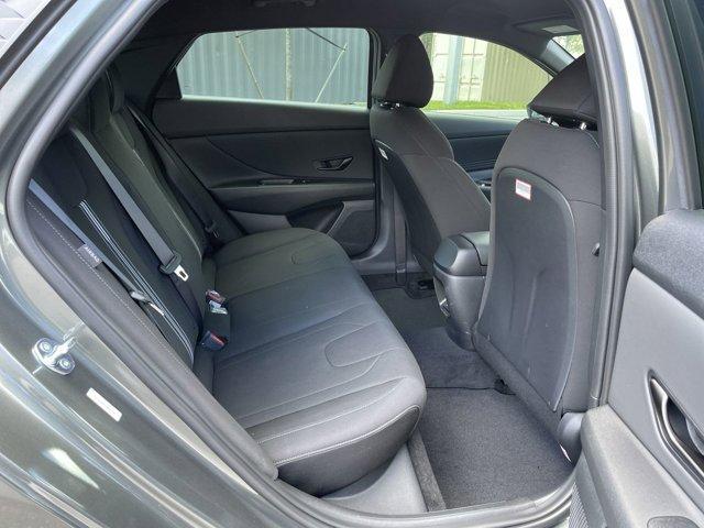 new 2025 Hyundai Elantra car, priced at $22,424