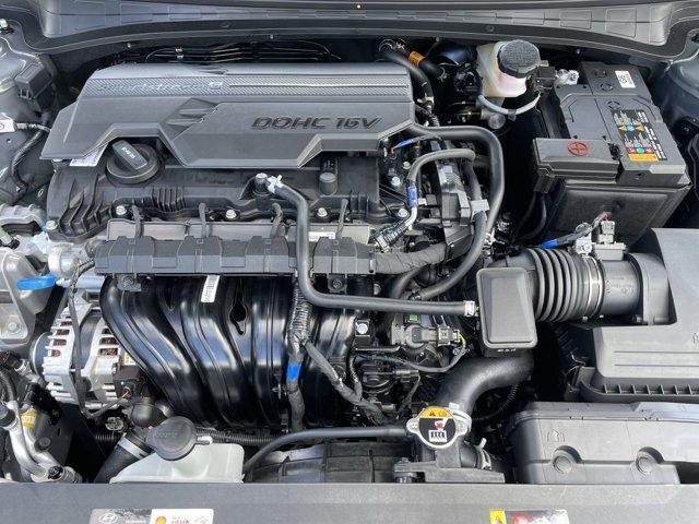 new 2025 Hyundai Elantra car, priced at $22,424