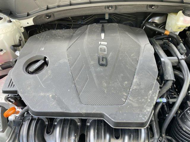 new 2025 Hyundai Tucson car, priced at $32,482