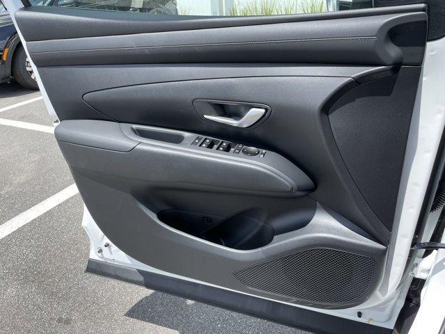 new 2025 Hyundai Tucson car, priced at $32,482