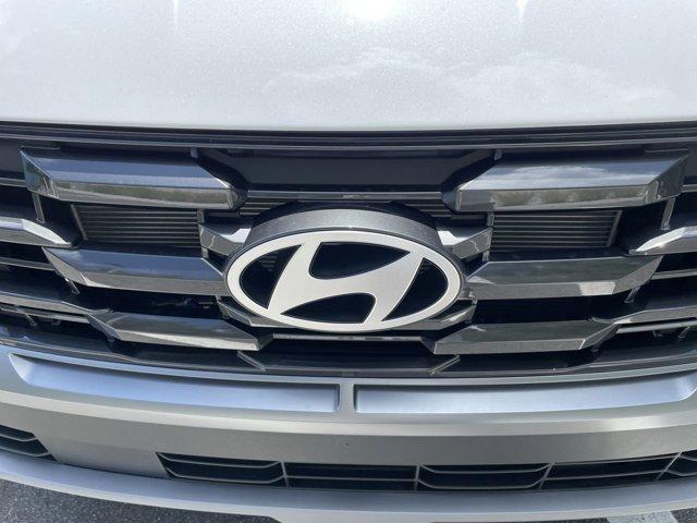 new 2025 Hyundai Tucson car, priced at $32,482