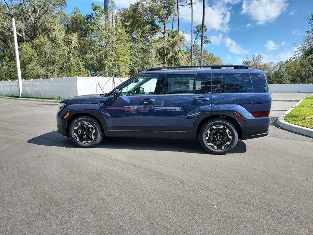 new 2025 Hyundai Santa Fe car, priced at $34,757