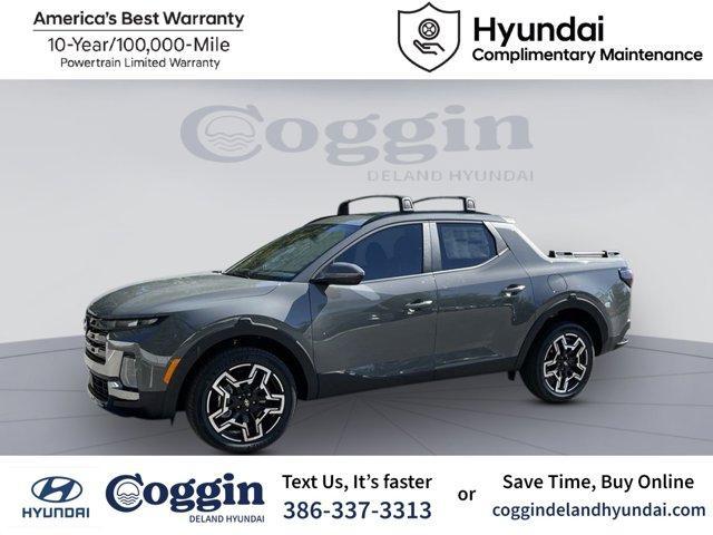new 2026 Hyundai SANTA CRUZ car, priced at $45,575