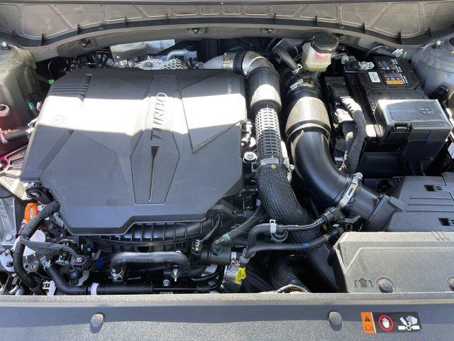 new 2026 Hyundai SANTA CRUZ car, priced at $45,575