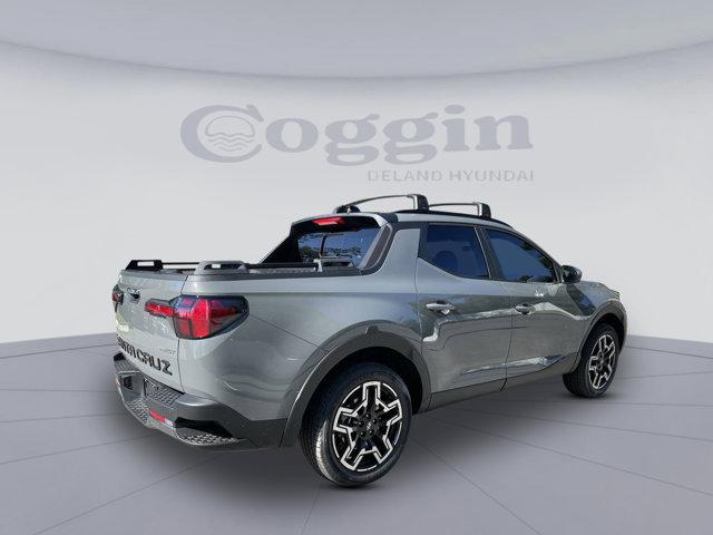 new 2026 Hyundai SANTA CRUZ car, priced at $45,575