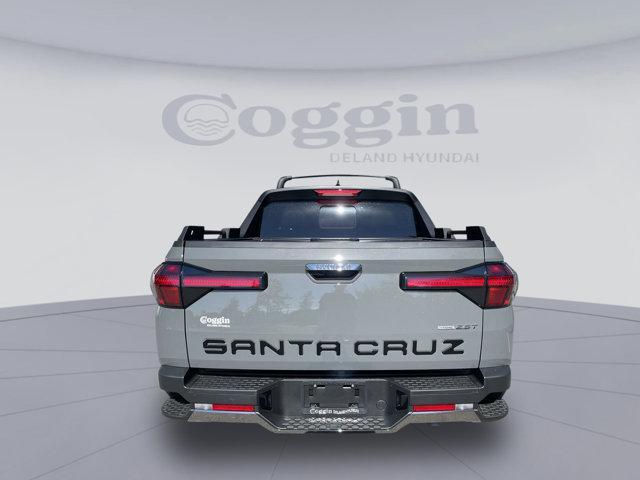 new 2026 Hyundai SANTA CRUZ car, priced at $45,575