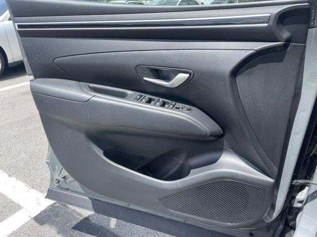 used 2024 Hyundai Tucson car, priced at $23,988