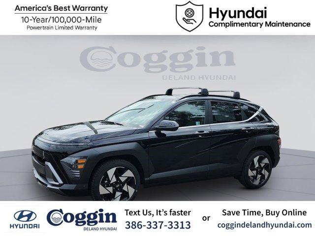 new 2025 Hyundai Kona car, priced at $32,941