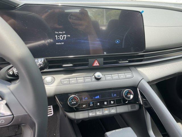 new 2025 Hyundai ELANTRA HEV car, priced at $27,054