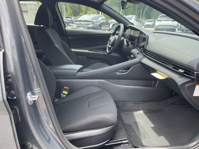 new 2025 Hyundai ELANTRA HEV car, priced at $27,054
