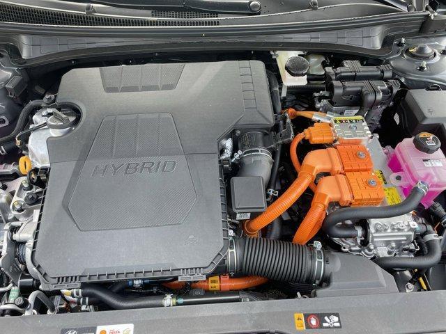 new 2025 Hyundai ELANTRA HEV car, priced at $27,054