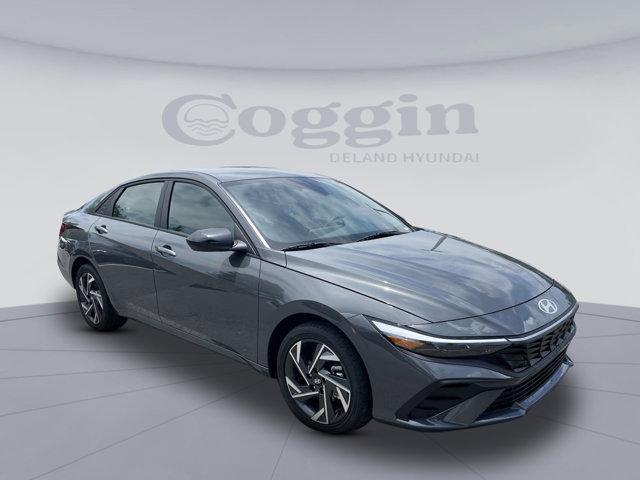 new 2025 Hyundai ELANTRA HEV car, priced at $27,054