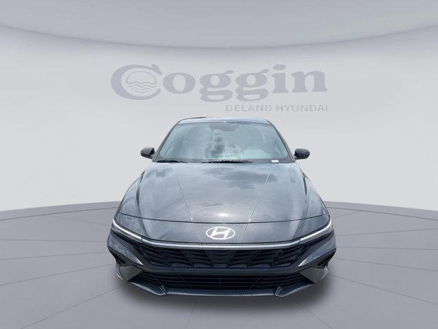 new 2025 Hyundai ELANTRA HEV car, priced at $27,054