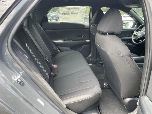 new 2025 Hyundai ELANTRA HEV car, priced at $27,054