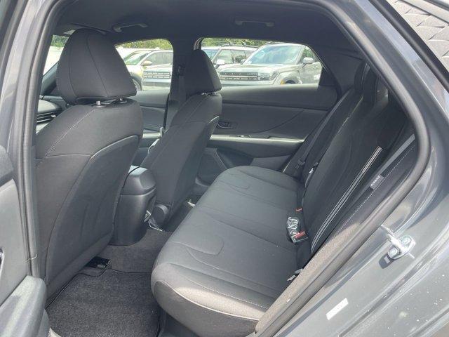 new 2025 Hyundai ELANTRA HEV car, priced at $27,054