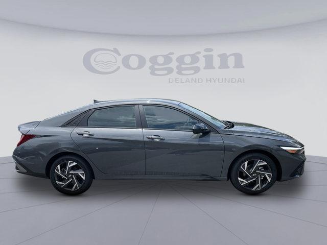 new 2025 Hyundai ELANTRA HEV car, priced at $27,054