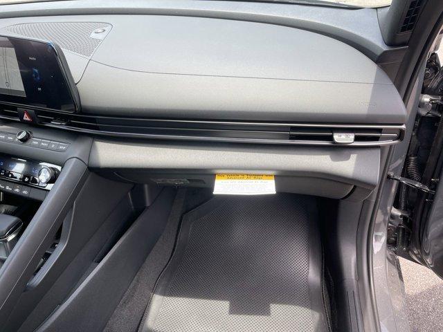 new 2025 Hyundai ELANTRA HEV car, priced at $27,054
