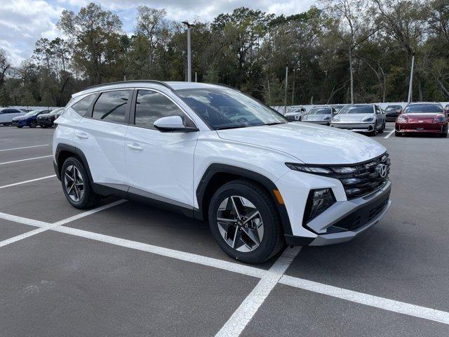 new 2025 Hyundai Tucson car, priced at $29,675