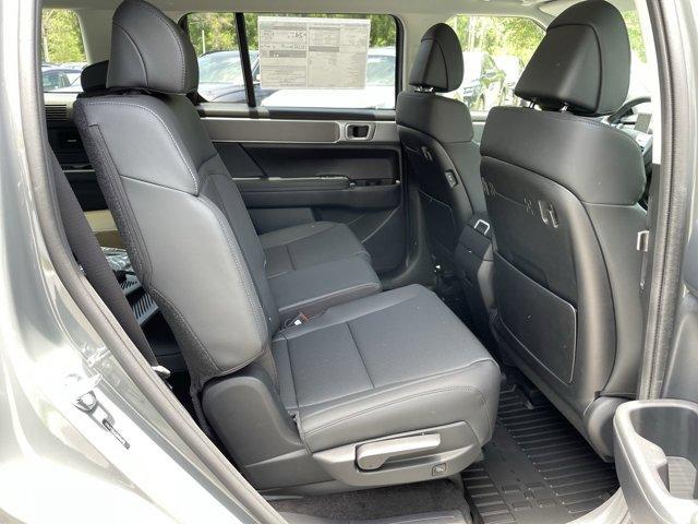 new 2025 Hyundai Santa Fe car, priced at $35,979