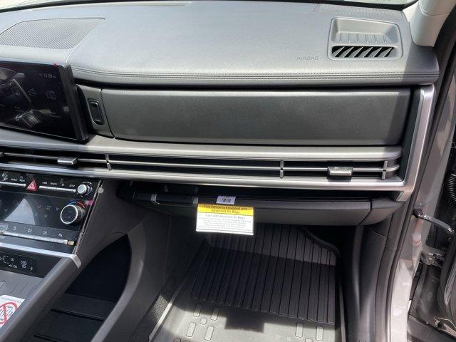 new 2025 Hyundai Santa Fe car, priced at $35,979