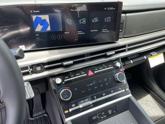new 2025 Hyundai Santa Fe car, priced at $35,979