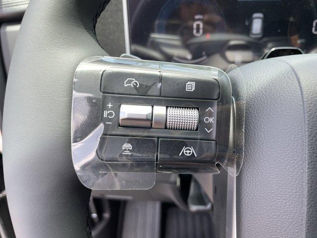 new 2025 Hyundai Santa Fe car, priced at $35,979