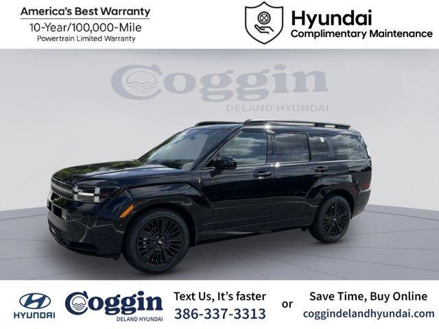 new 2026 Hyundai SANTA FE HEV car, priced at $50,199