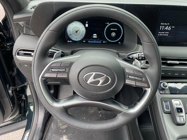 new 2024 Hyundai Palisade car, priced at $51,894