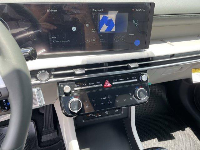 new 2025 Hyundai Tucson car, priced at $37,571