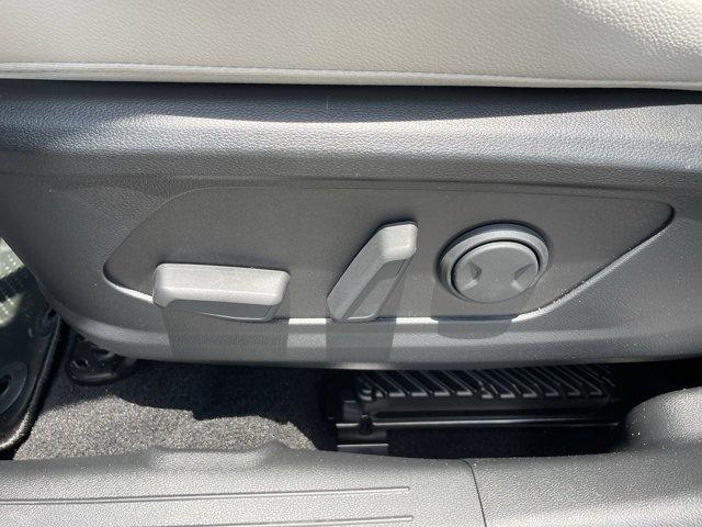 new 2025 Hyundai Tucson car, priced at $37,571