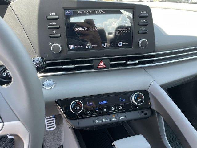 new 2025 Hyundai Elantra car, priced at $22,369