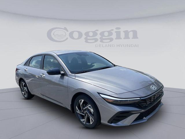 new 2025 Hyundai Elantra car, priced at $22,369